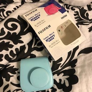 brand New Instax mini 9 groovy case